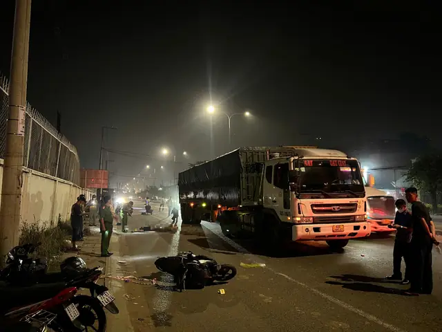 Phố Đèn Đỏ Bình Dương
