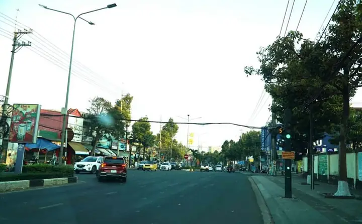 Phố Đèn Đỏ Gia Lai