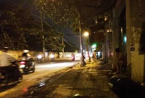 Phố Đèn Đỏ Gò Vấp