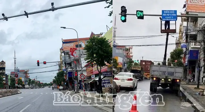 Phố Đèn Đỏ Hưng Yên