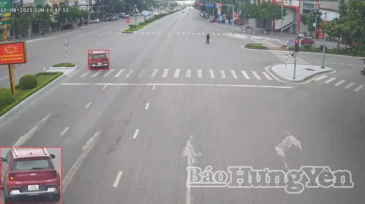 Phố Đèn Đỏ Hưng Yên