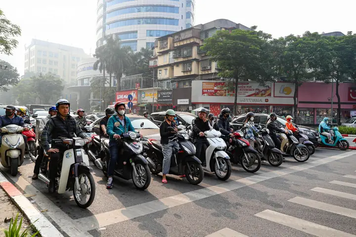 Phố Đèn Đỏ Nguyễn Chí Thanh