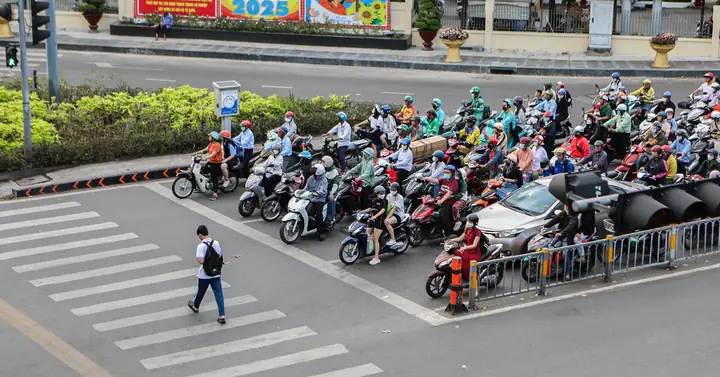 Phố Đèn Đỏ Ở Tphcm