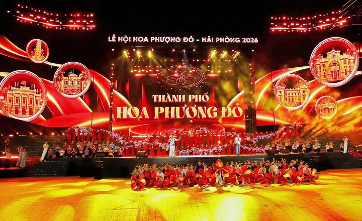 Phố Đèn Đỏ Ở Việt Trì