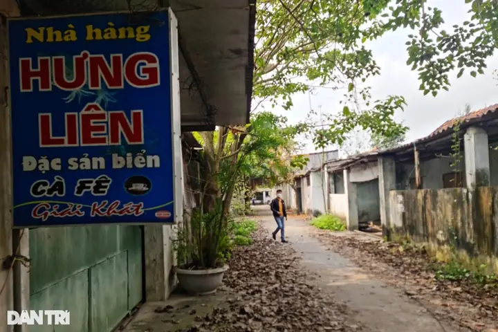 Phố Đèn Đỏ Ở Vinh