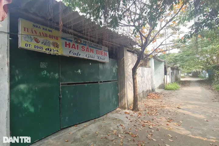 Phố Đèn Đỏ Ở Vinh