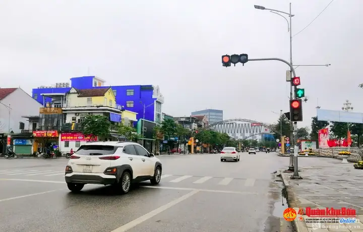 Phố Đèn Đỏ Ở Vinh