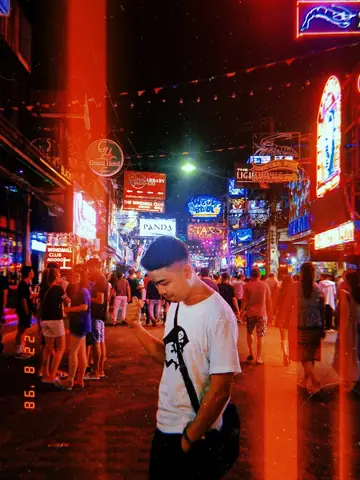 Phố Đèn Đỏ Pattaya Ở Đâu
