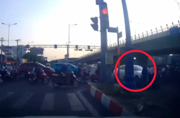Phố Đèn Đỏ Quận 10
