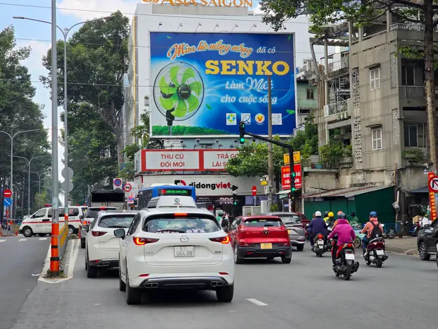 Phố Đèn Đỏ Quận 10