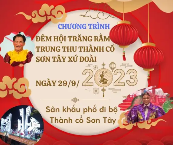 Phố Đèn Đỏ Sơn Tây
