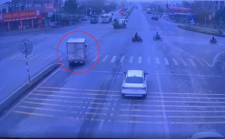 Phố Đèn Đỏ Thái Bình