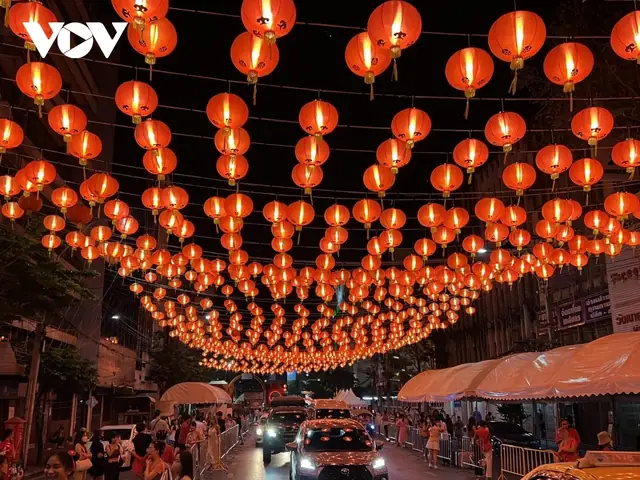 Phở Đèn Đỏ Thái Nguyên