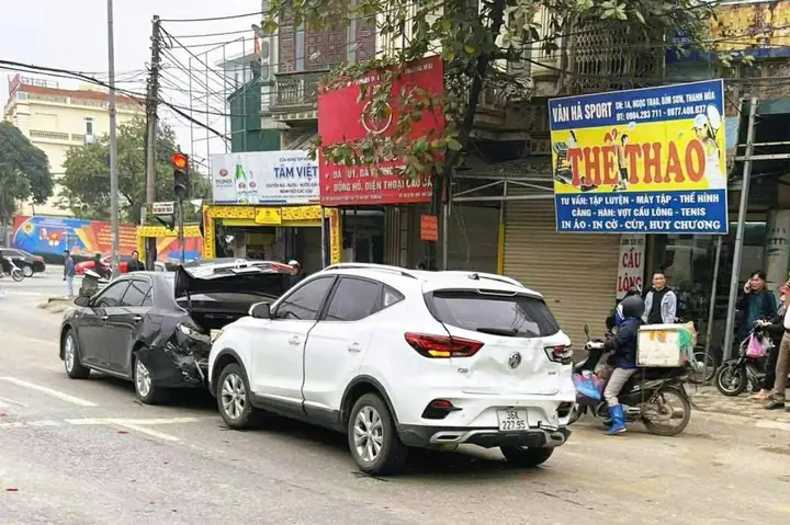 Phố Đèn Đỏ Thanh Hóa
