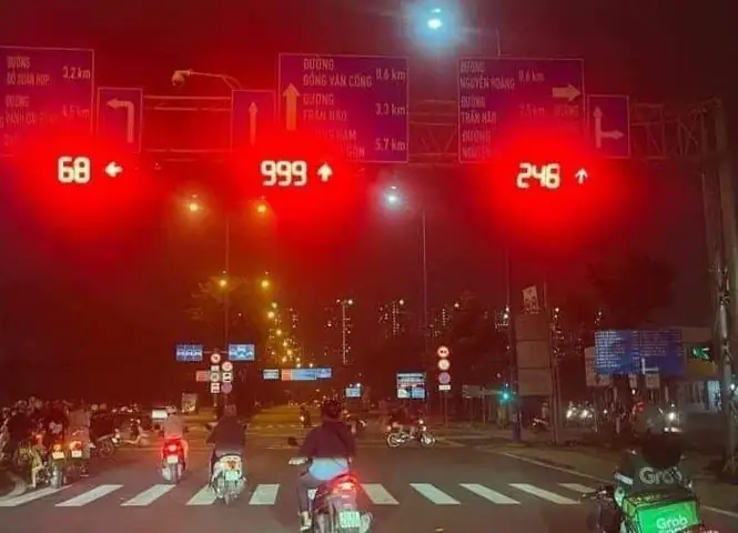 Phố Đèn Đỏ Thủ Đức