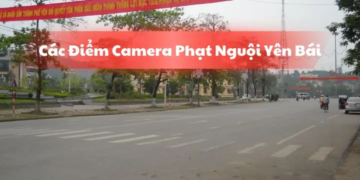 Phố Đèn Đỏ Yên Bái