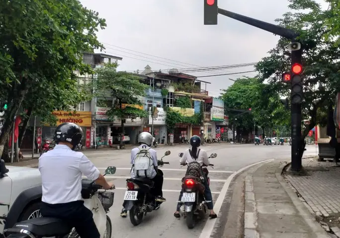 Phố Đèn Đỏ Yên Bái