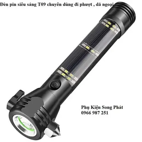Phụ Kiện Đèn Pin Siêu Sáng