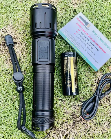 Phụ Kiện Đèn Pin Siêu Sáng