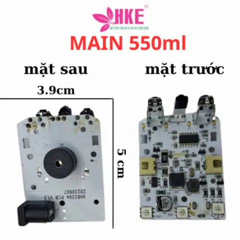 Phụ Kiện Đèn Xông Tinh Dầu