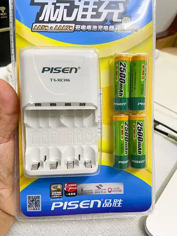 Pin Sạc Cho Đèn Flash