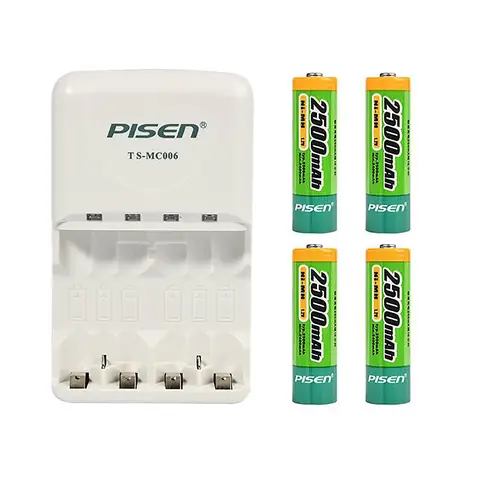 Pin Sạc Cho Đèn Flash