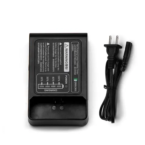 Pin Sạc Cho Đèn Flash