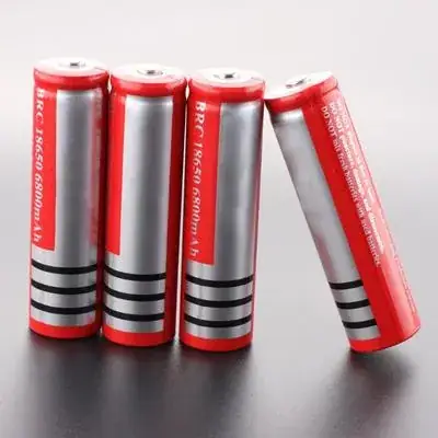 Pin Sạc Dùng Cho Đèn Pin