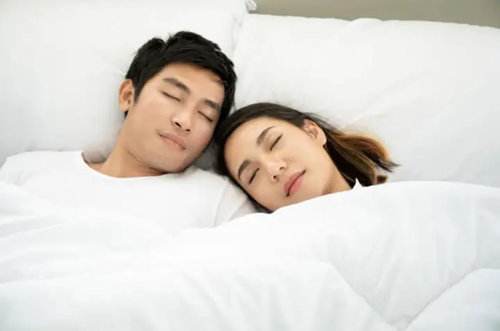 Quan Hệ Bằng Miệng Ngày Đèn Đỏ