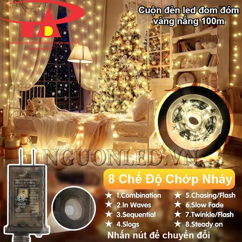 Quảng Cáo Đèn Đom Đóm