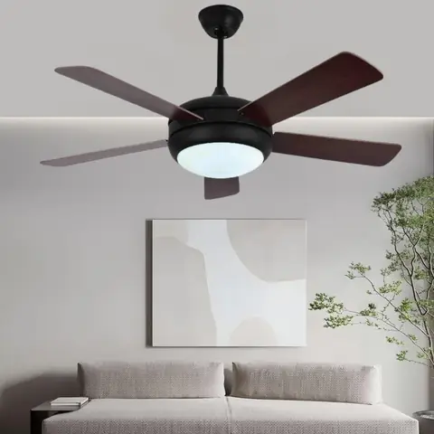 Quạt Trần Đèn Trang Trí Tại Tphcm
