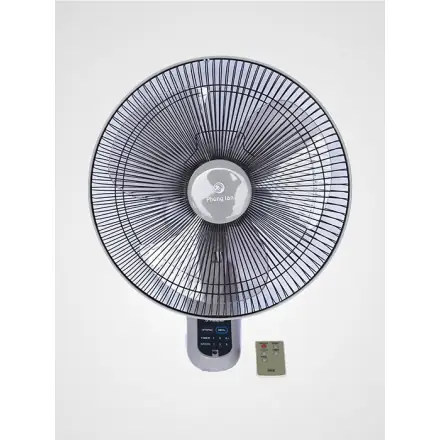 Quạt Treo Tường Có Đèn