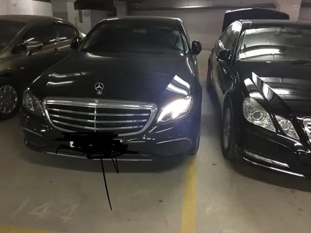 Quên Tắt Đèn Xe Ô Tô