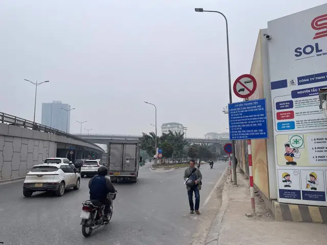 Quy Định Lắp Đặt Đèn Báo Không