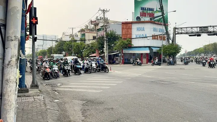Quy Định Lắp Đặt Đèn Báo Không