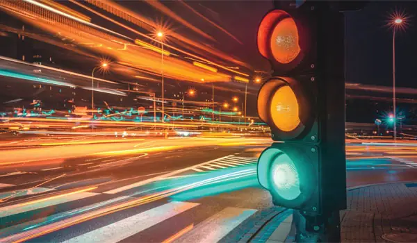 Quy Định Lắp Đèn Tín Hiệu Giao Thông