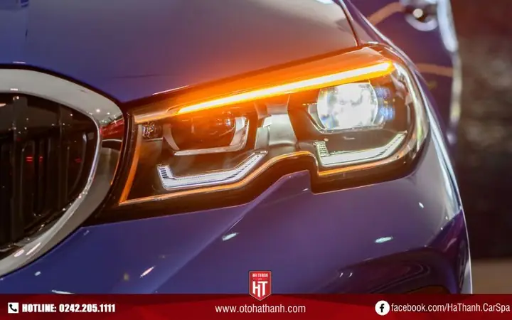 Quy Định Về Đèn Xe Ô Tô