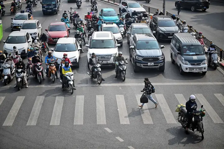 Quy Tắc Đèn Giao Thông Das