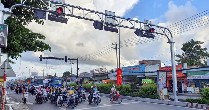 Quy Tắc Đèn Giao Thông Das
