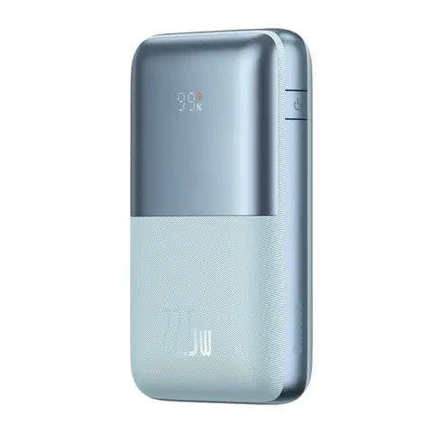 Sạc Dự Phòng Chớp Đèn Liên Tục