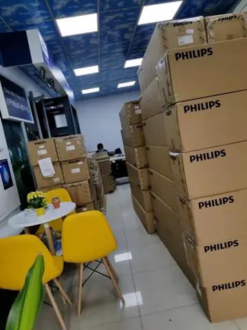 Showroom Đèn Philips Tại Tphcm