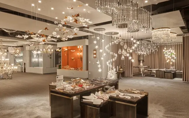 Siêu Thị Đèn Trang Trí