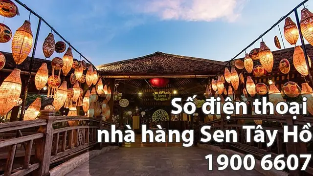 Số Điện Thoại Nhà Đèn