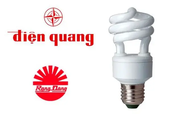 So Sánh Đèn Led Điện Quang Và Rạng Đông