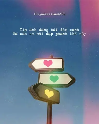 Stt Về Đèn Xanh Đèn Đỏ