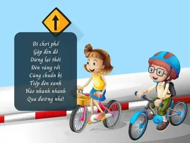 Stt Về Đèn Xanh Đèn Đỏ