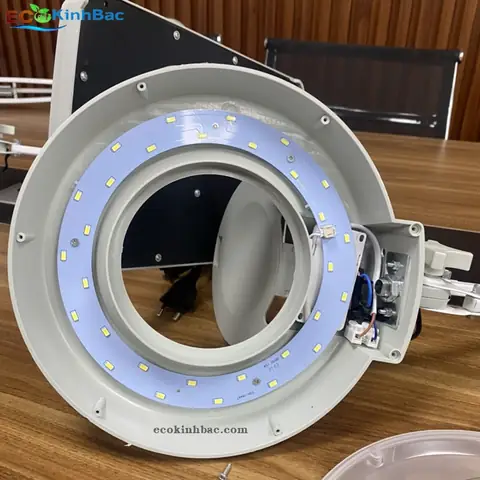 Sửa Đèn Led Để Bàn