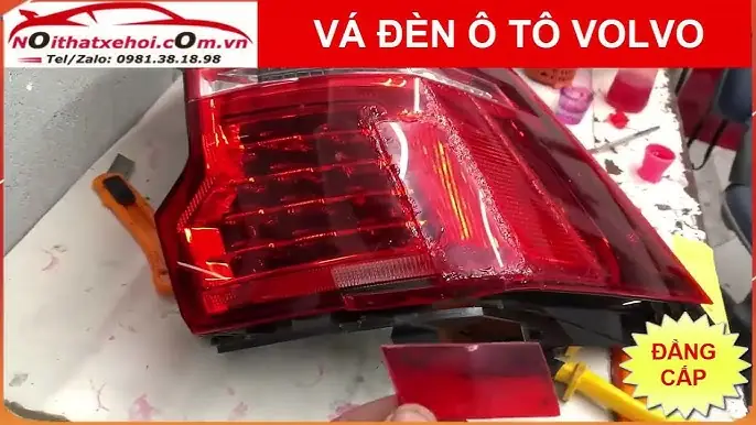 Sửa Đèn Xi Nhan Ô Tô