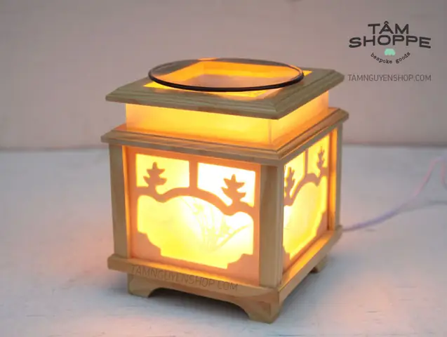 Tác Dụng Của Đèn Xông Tinh Dầu