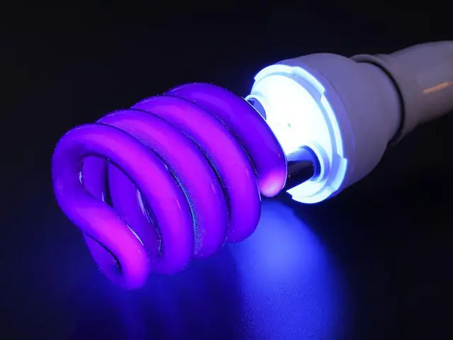 Tác Dụng Đèn Cực Tím